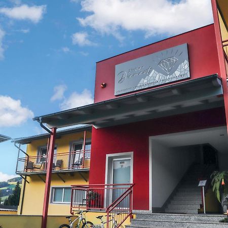 Zirben Diamant Rooms & Dogs Obdach Extérieur photo