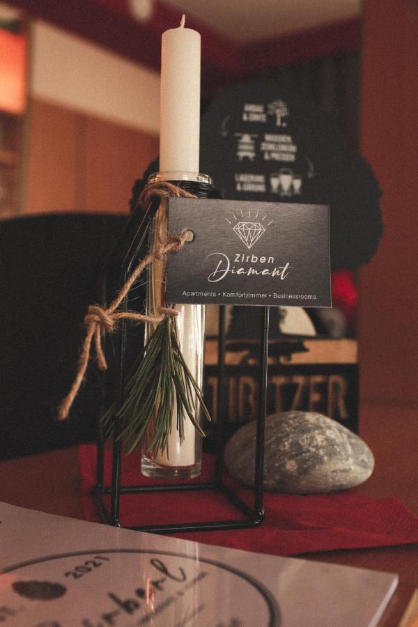 Zirben Diamant Rooms & Dogs Obdach Extérieur photo