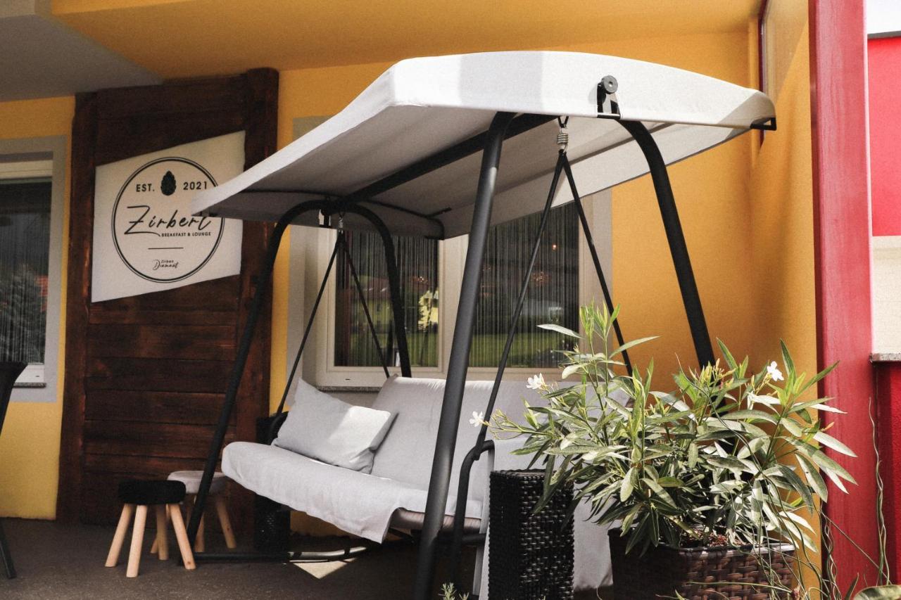 Zirben Diamant Rooms & Dogs Obdach Extérieur photo