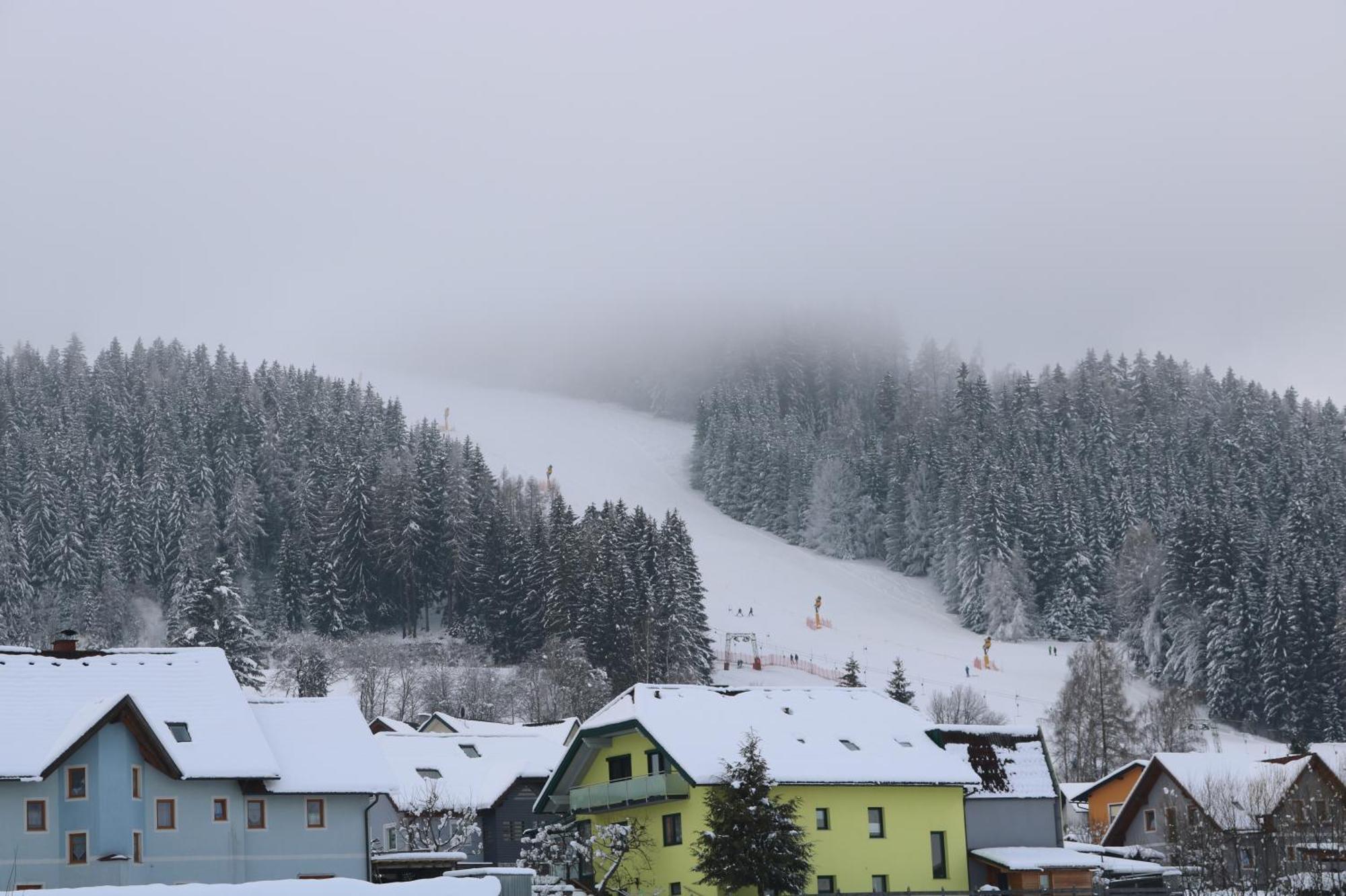 Zirben Diamant Rooms & Dogs Obdach Extérieur photo